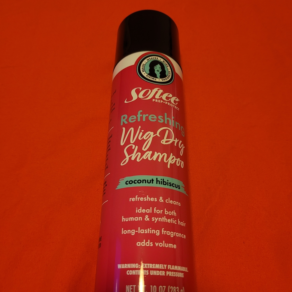 Softee Pink Rinse-Out Wig Conditioner - Picture 5 of 6